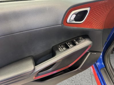 2022 Kia Soul Turbo