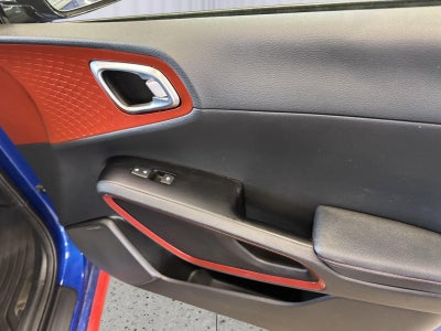 2022 Kia Soul Turbo