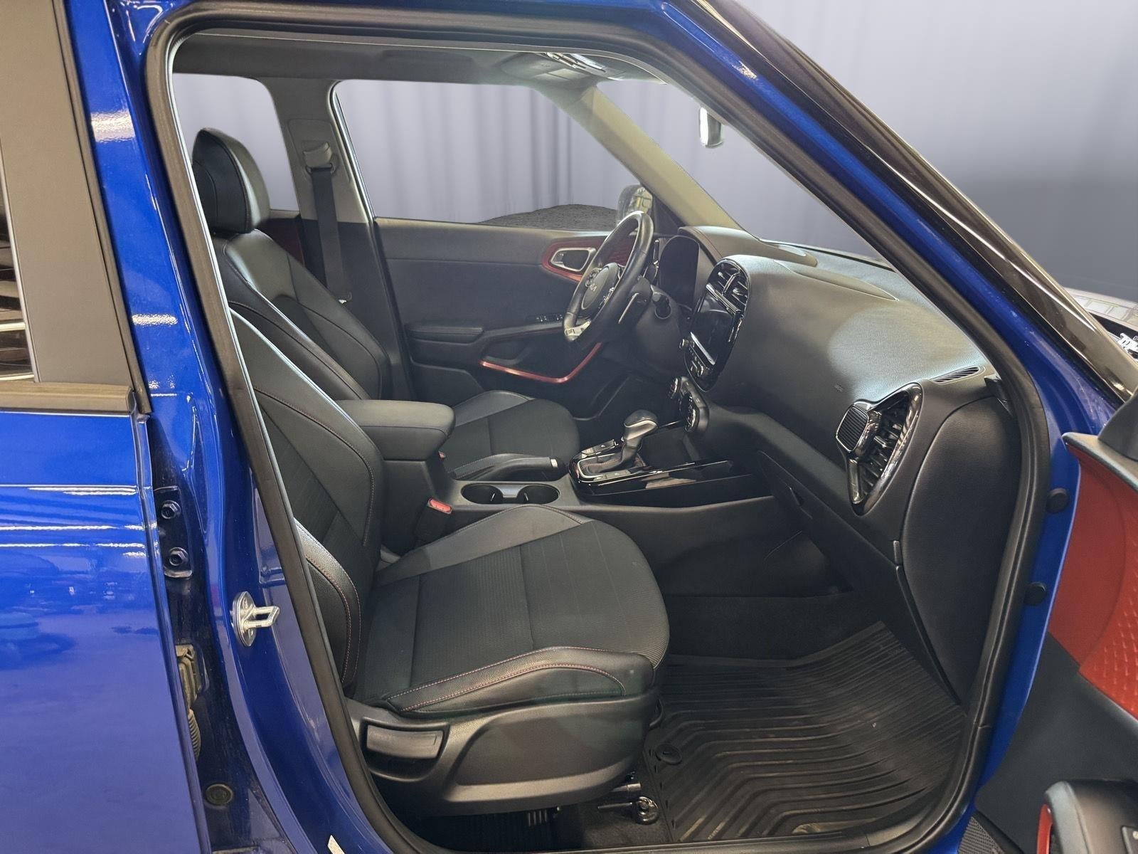 2022 Kia Soul Turbo