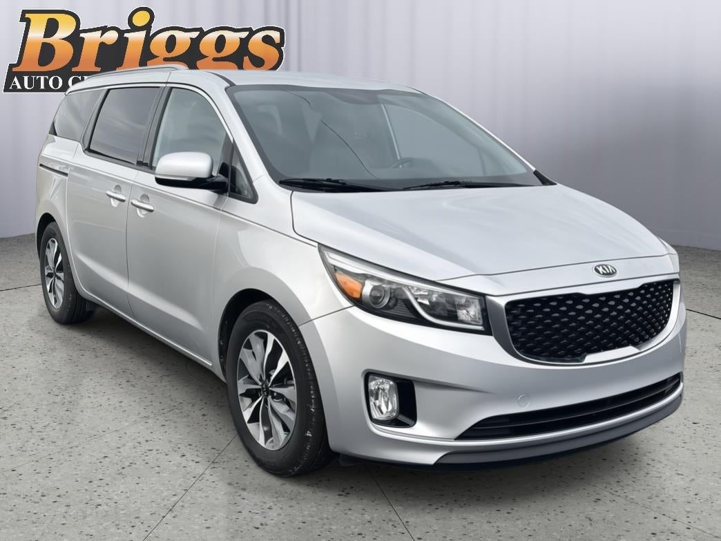2015 Kia Sedona SX