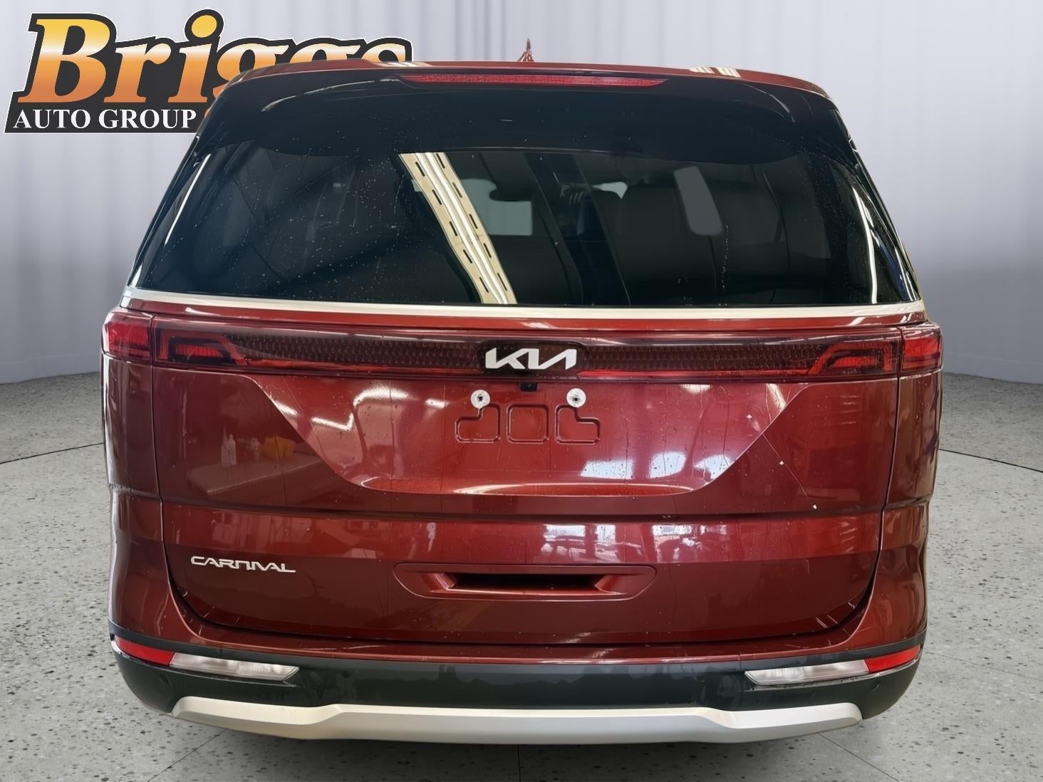 2024 Kia Carnival LX