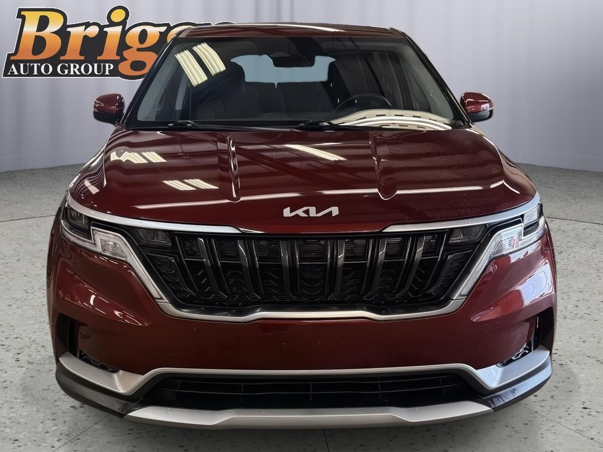 2024 Kia Carnival LX