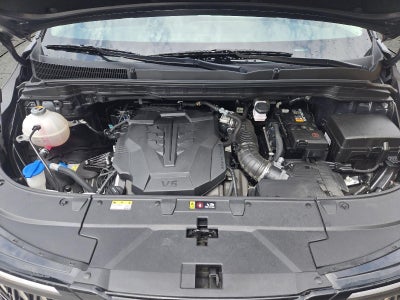 2025 Kia Carnival LXS