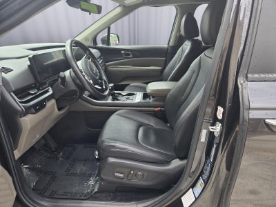 2025 Kia Carnival LXS