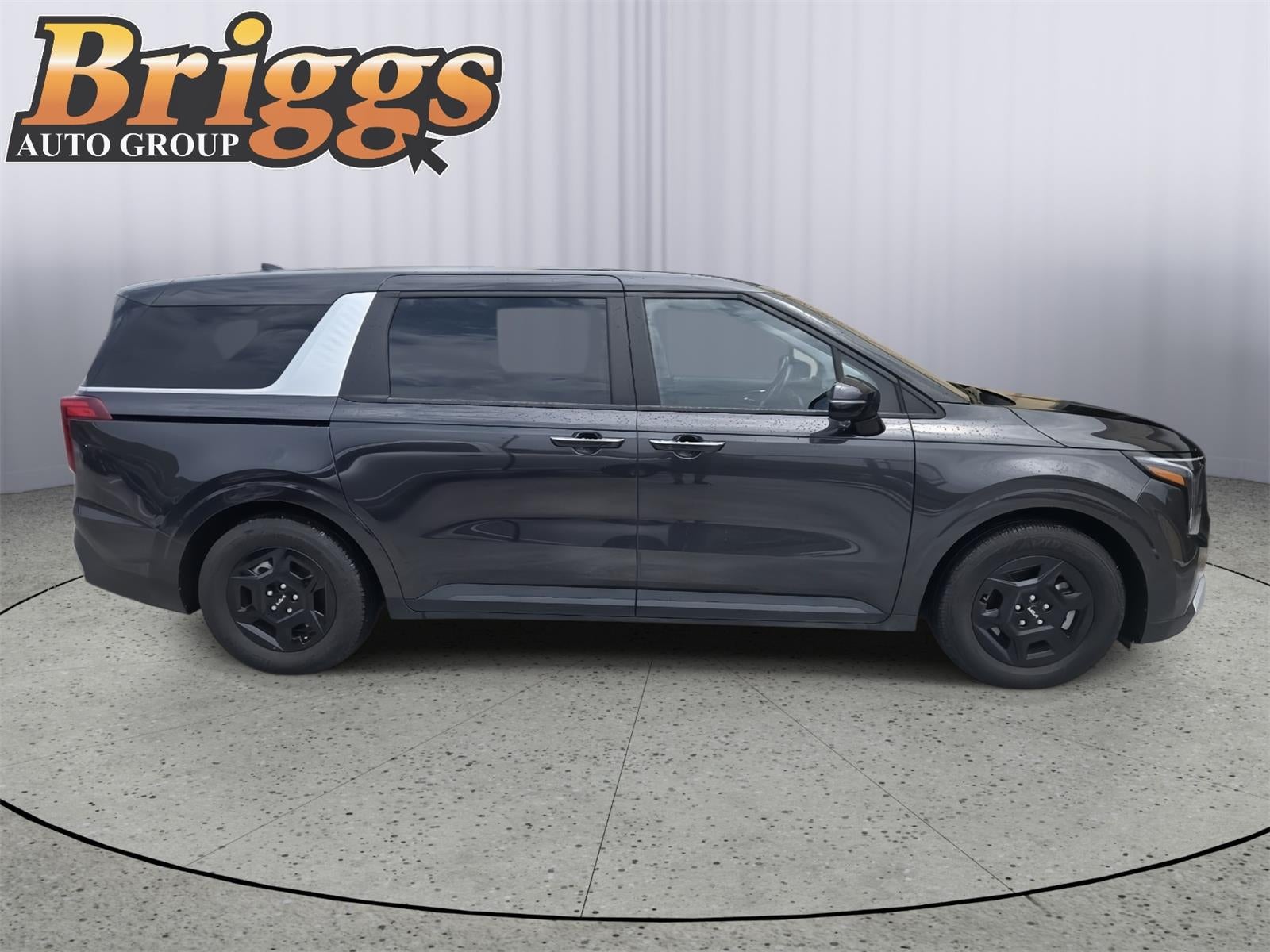 2025 Kia Carnival LXS