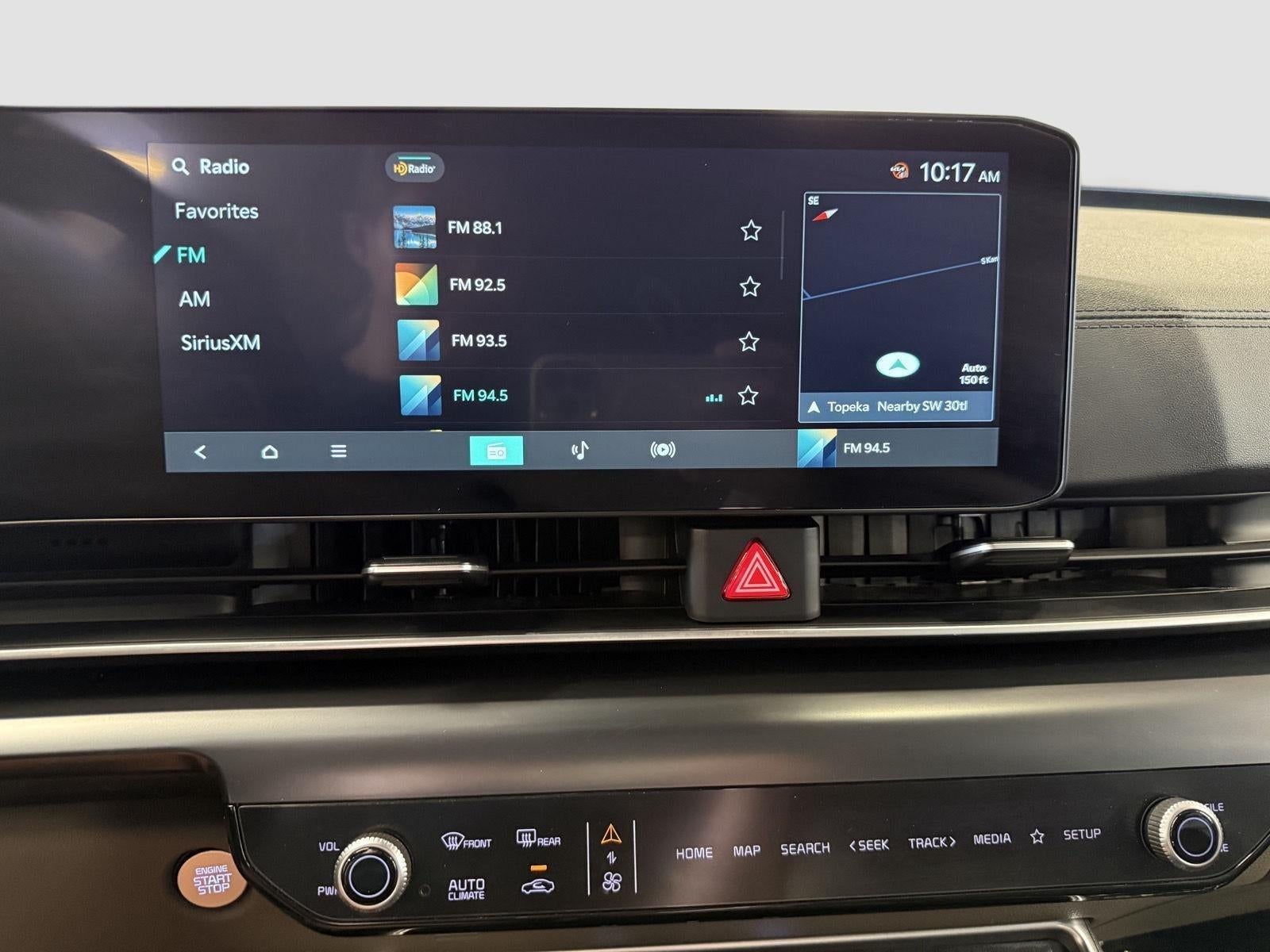 2025 Kia Carnival LXS