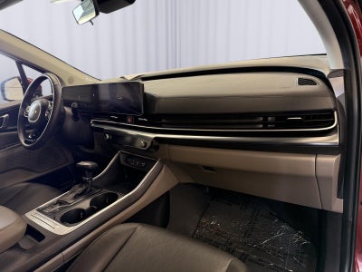 2025 Kia Carnival LXS