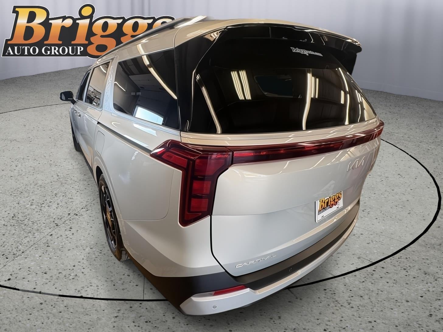 2026 Kia Carnival EX