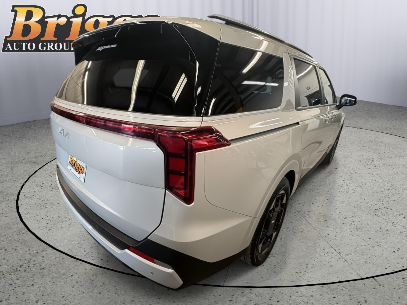 2026 Kia Carnival EX