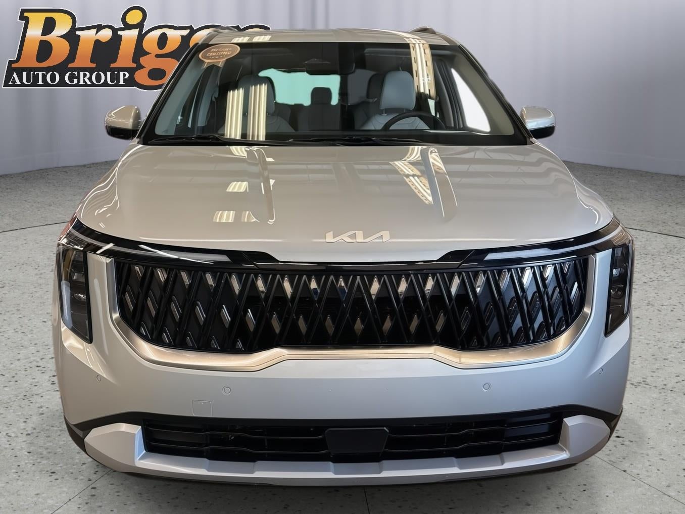 2026 Kia Carnival EX