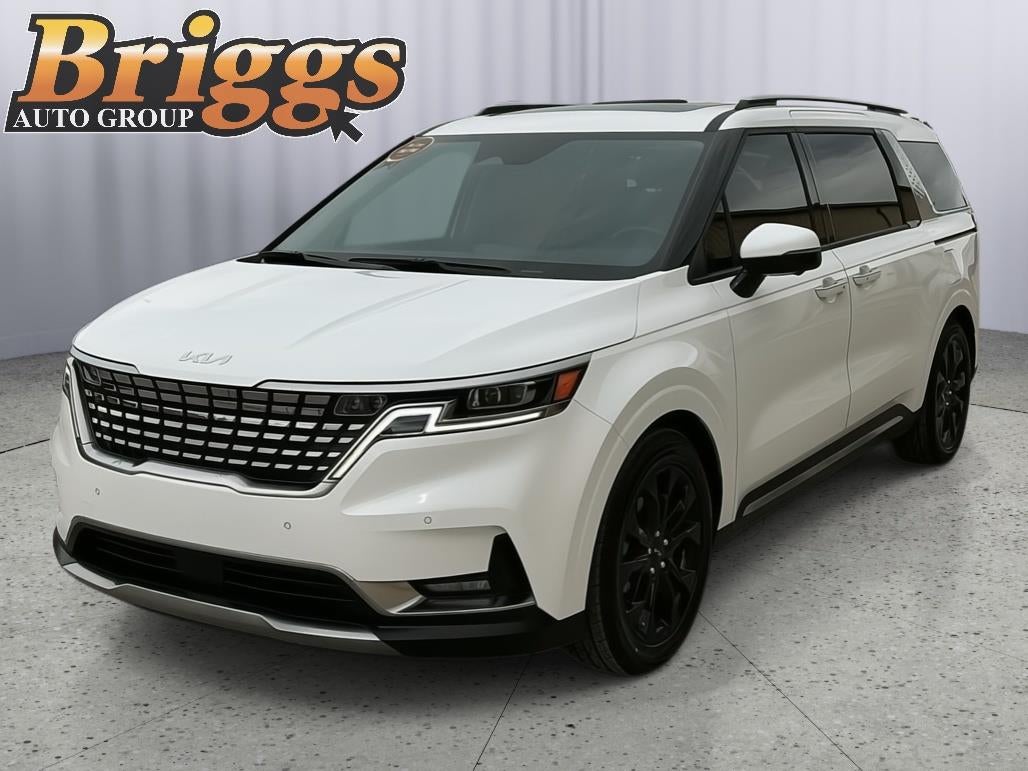 2024 Kia Carnival SX Prestige