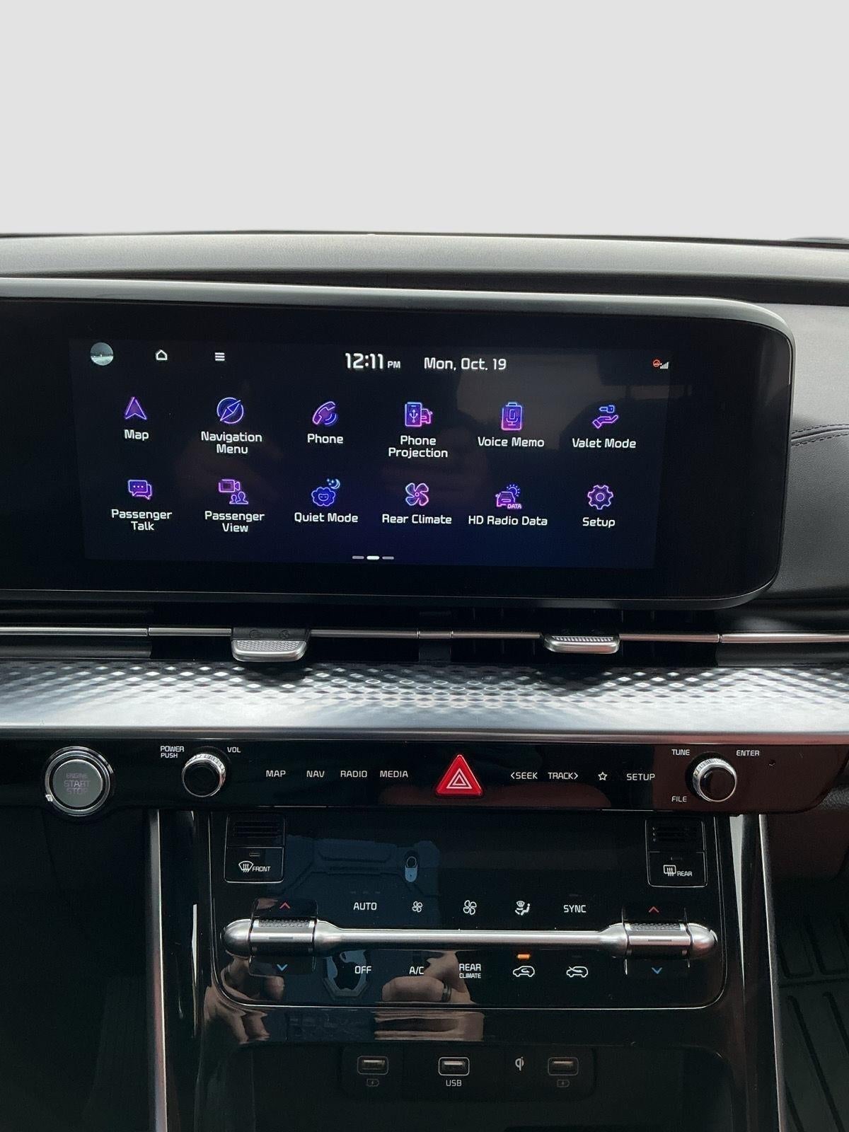 2024 Kia Carnival SX Prestige