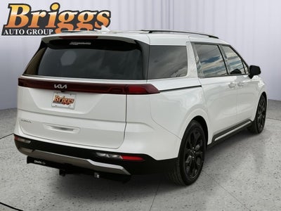 2024 Kia Carnival SX Prestige