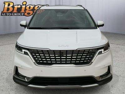 2024 Kia Carnival SX Prestige
