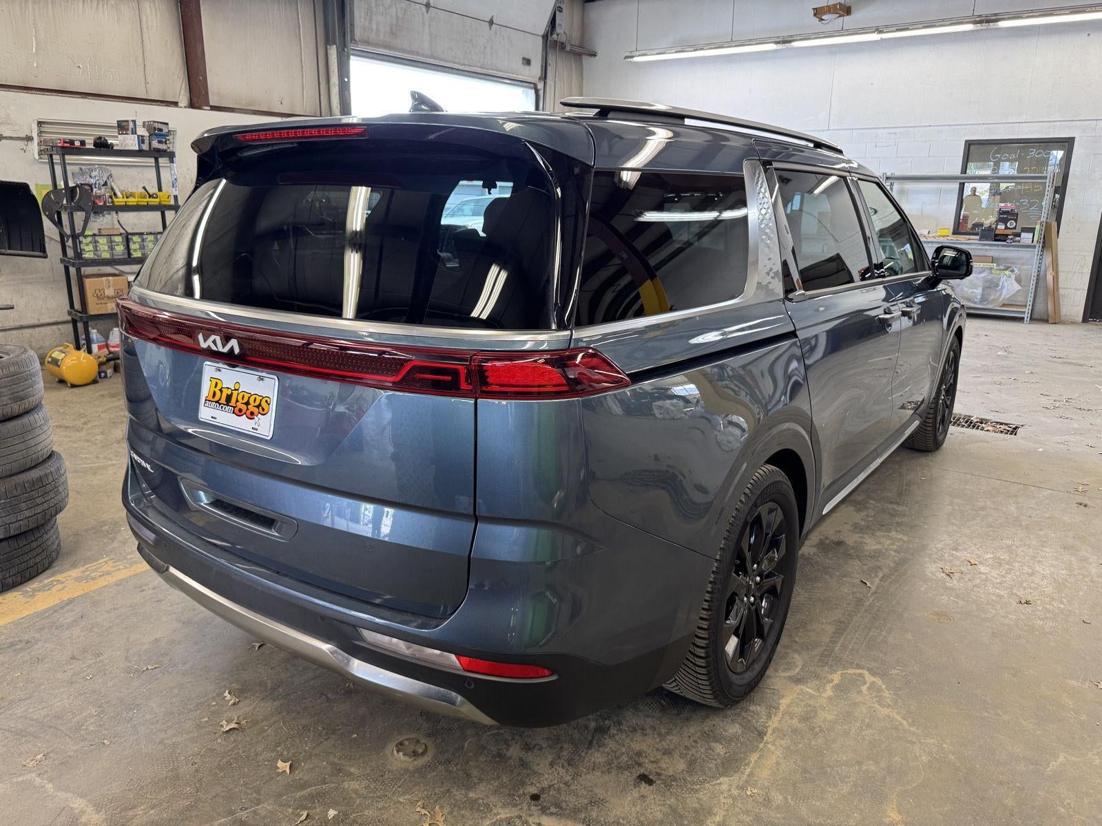 2024 Kia Carnival SX Prestige