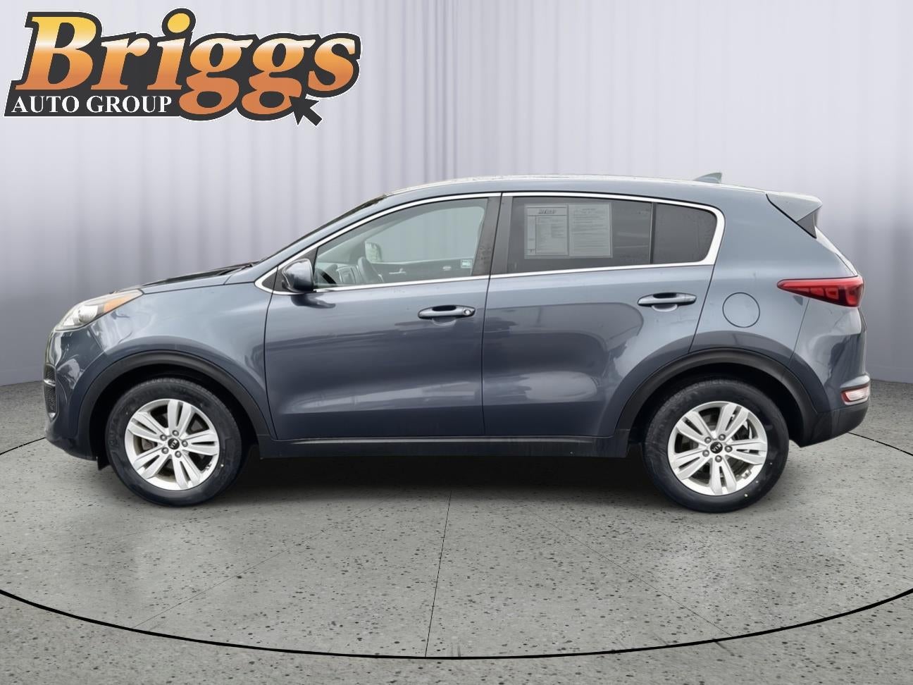 2019 Kia Sportage LX