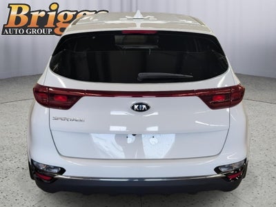2020 Kia Sportage LX