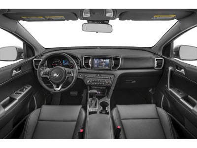 2019 Kia Sportage EX
