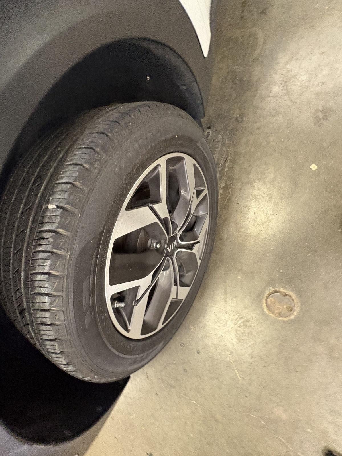 2021 Kia Sportage EX