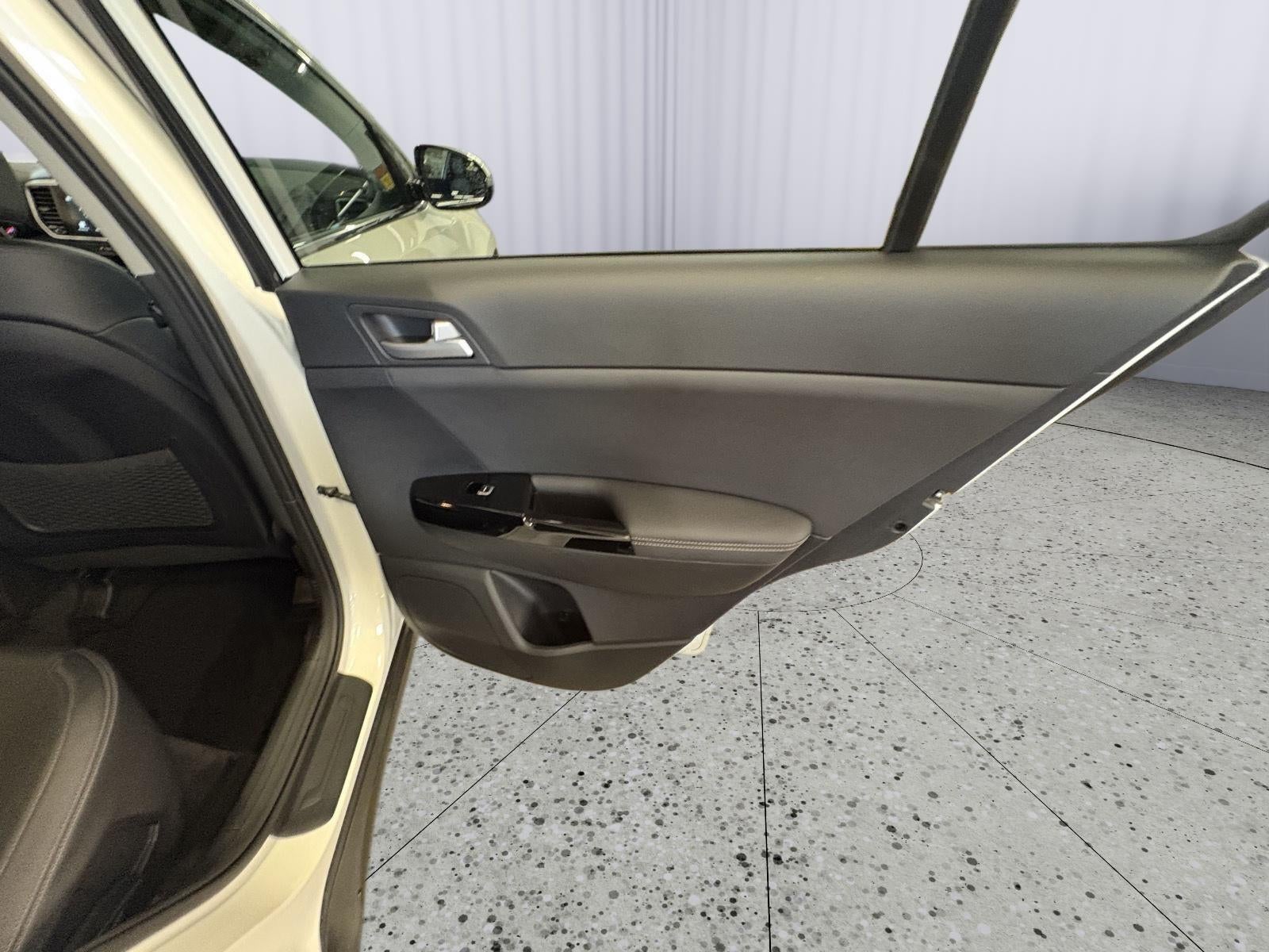 2021 Kia Sportage EX