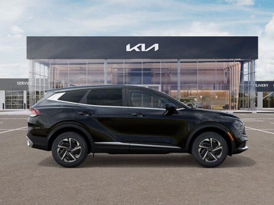 2025 Kia Sportage Hybrid LX