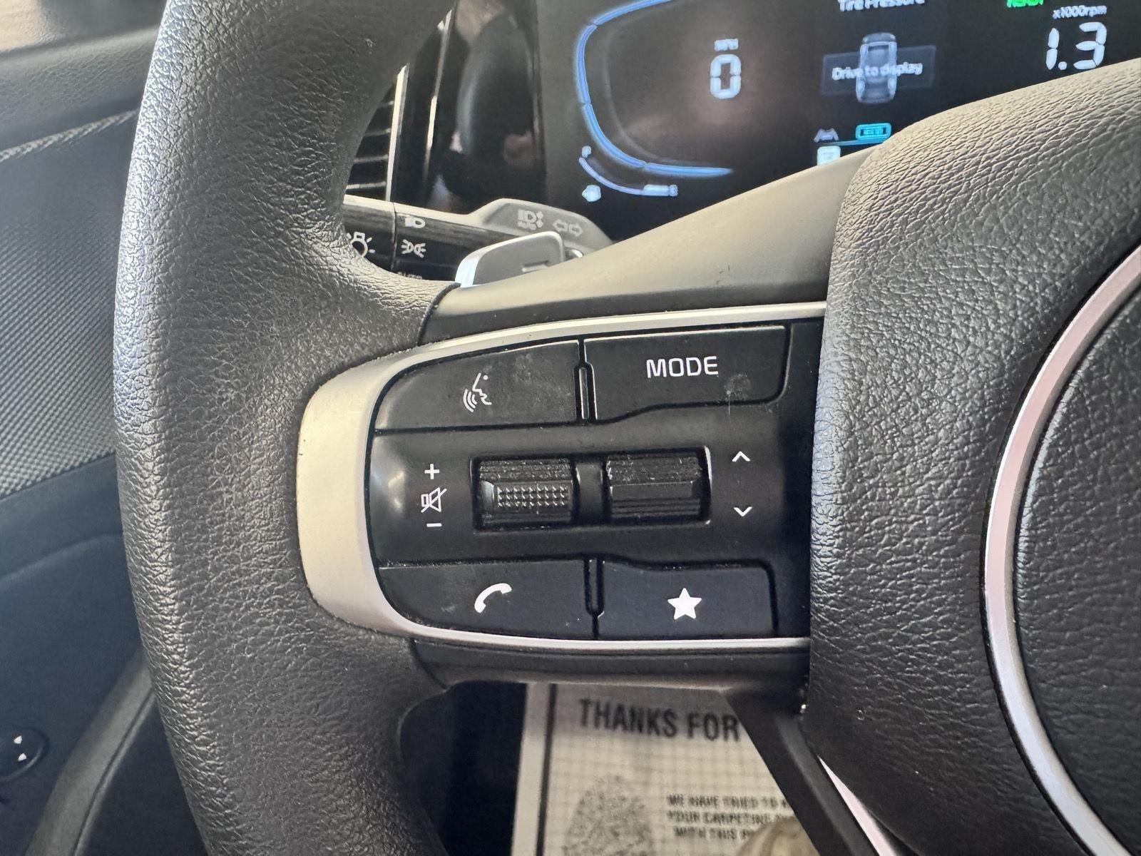 2025 Kia Sportage Hybrid LX