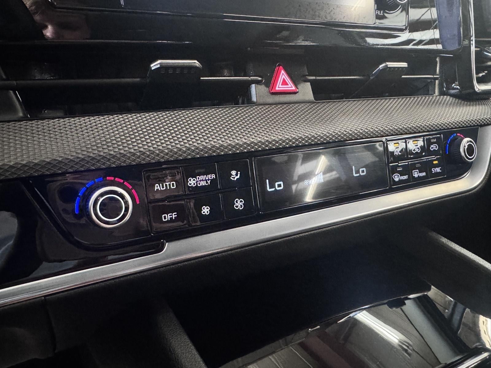 2025 Kia Sportage Hybrid LX