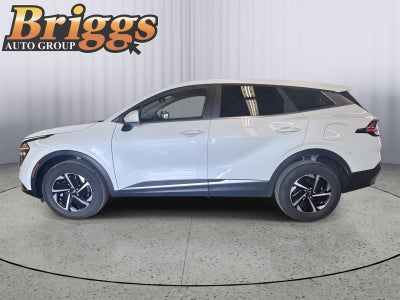 2025 Kia Sportage Hybrid LX
