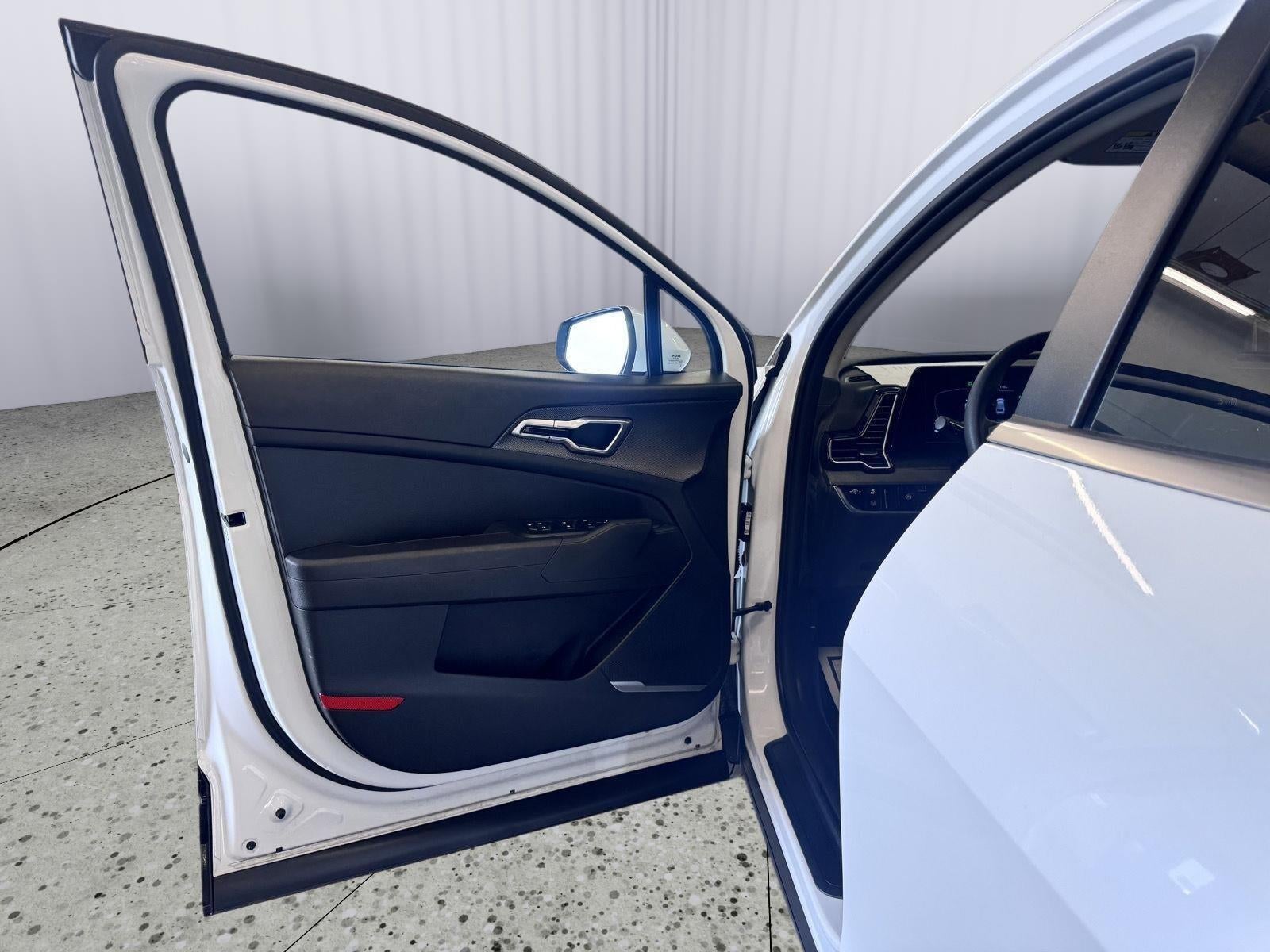 2025 Kia Sportage Hybrid LX