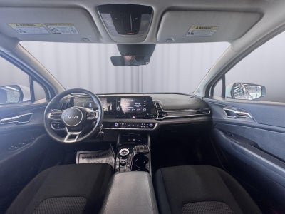 2025 Kia Sportage Hybrid LX
