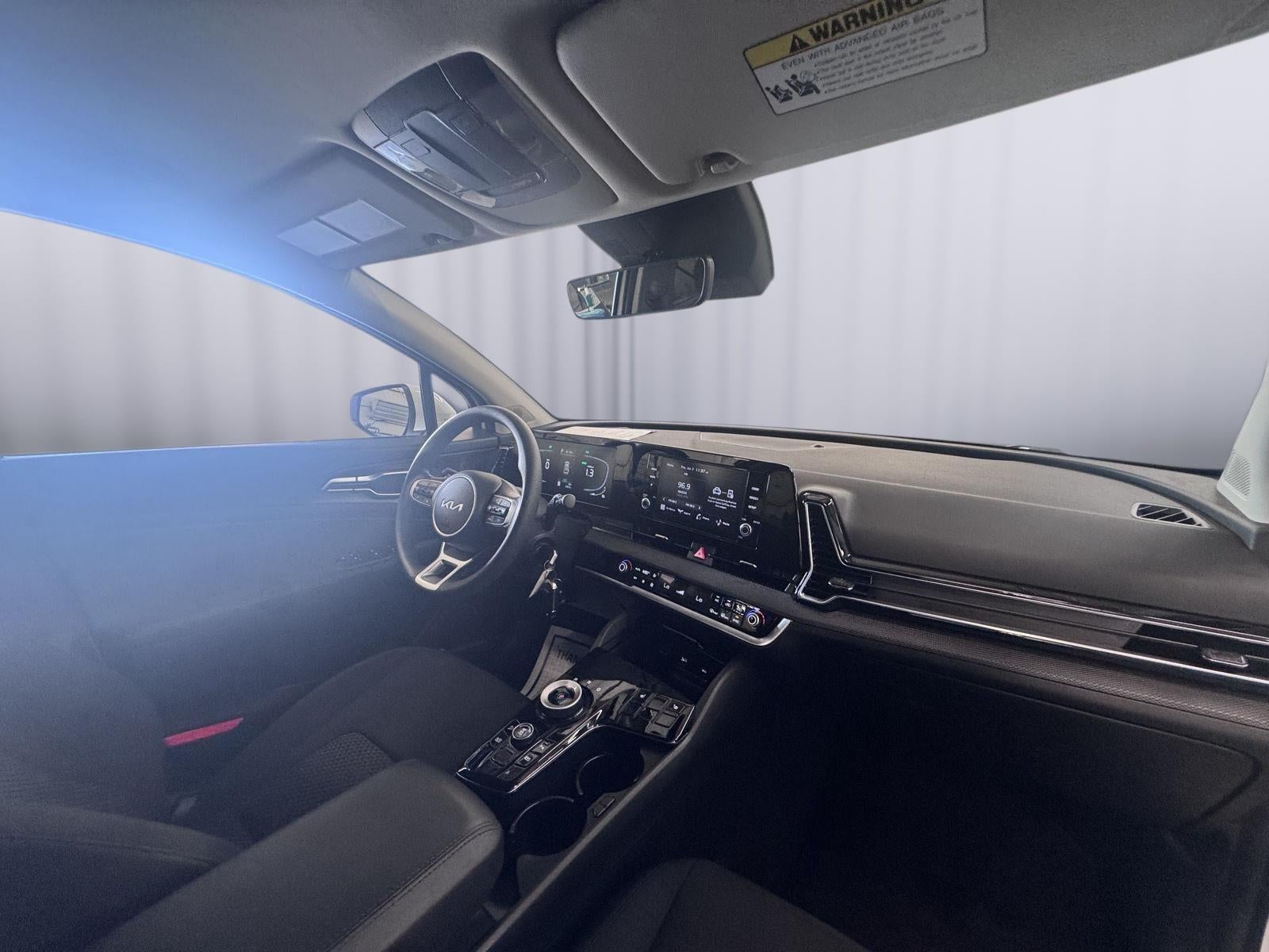 2025 Kia Sportage Hybrid LX