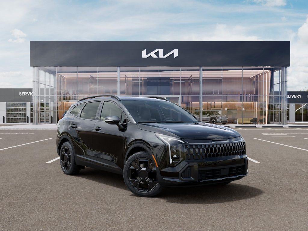 2026 Kia Sportage Hybrid EX
