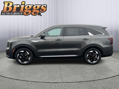 2025 Kia Sorento Hybrid EX