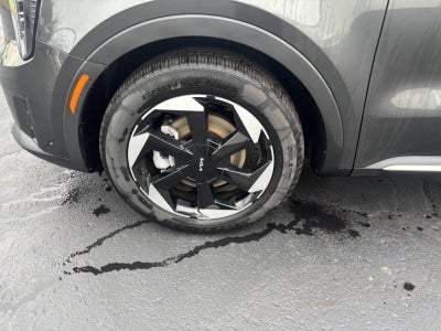 2025 Kia Sorento Hybrid EX