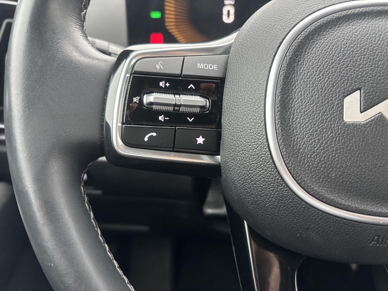 2025 Kia Sorento Hybrid EX