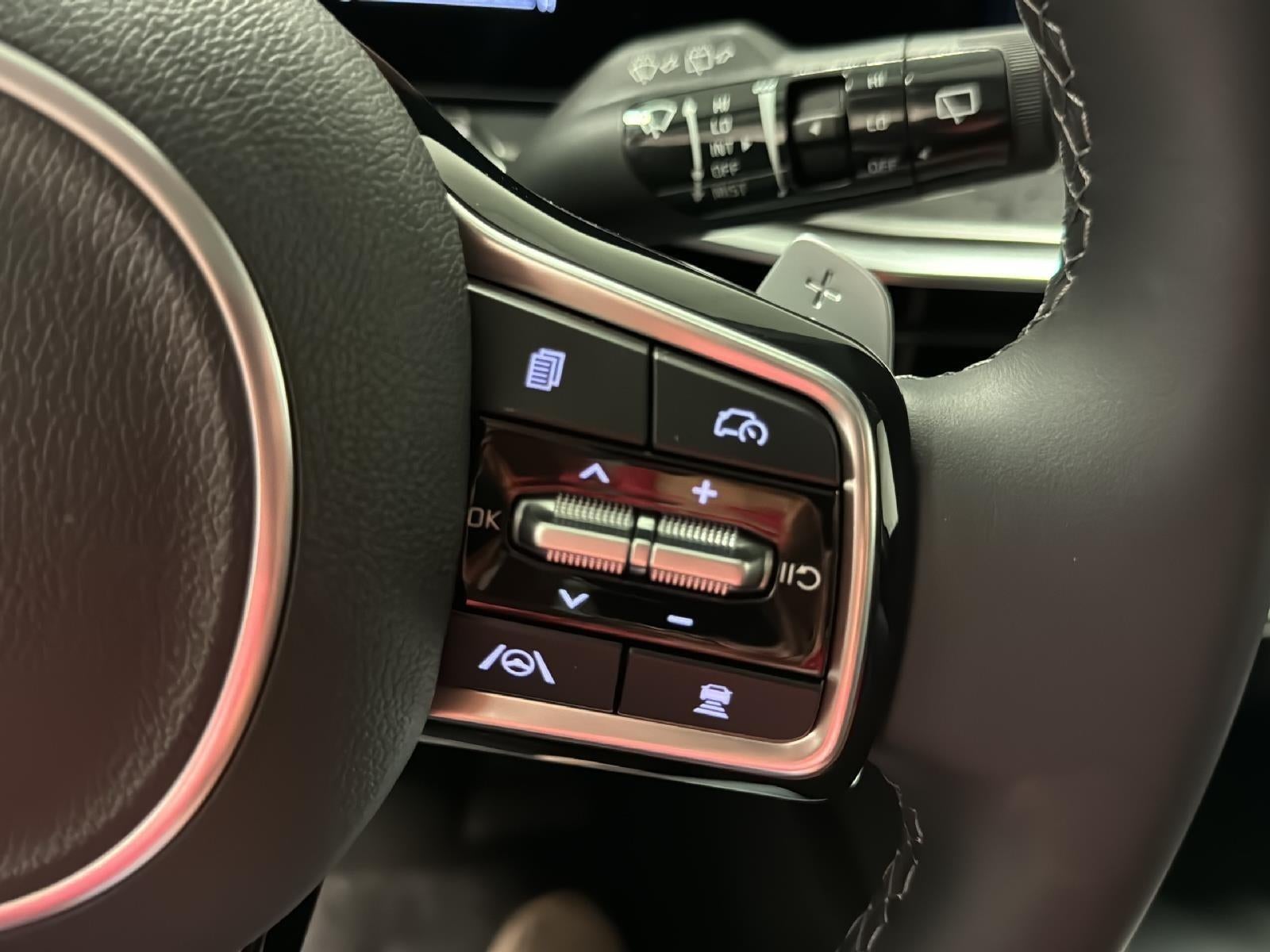 2025 Kia Sorento Hybrid EX