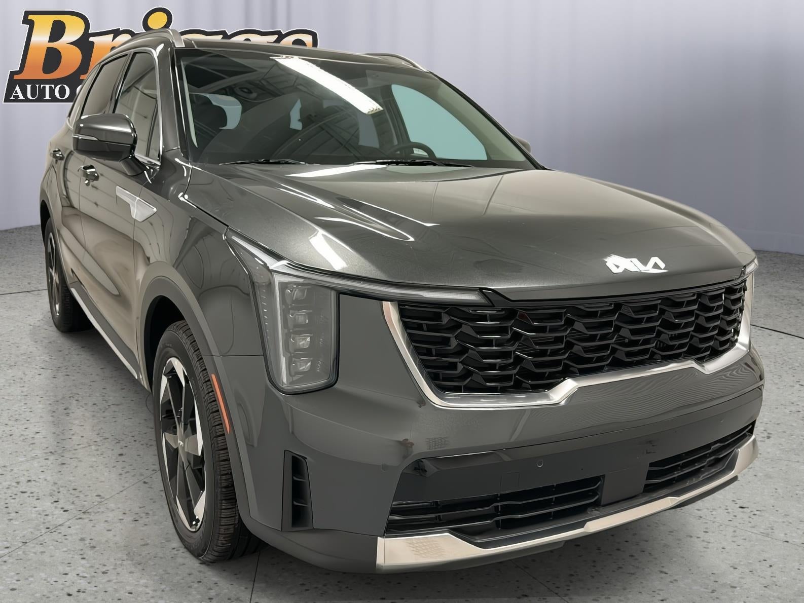 2025 Kia Sorento Hybrid EX