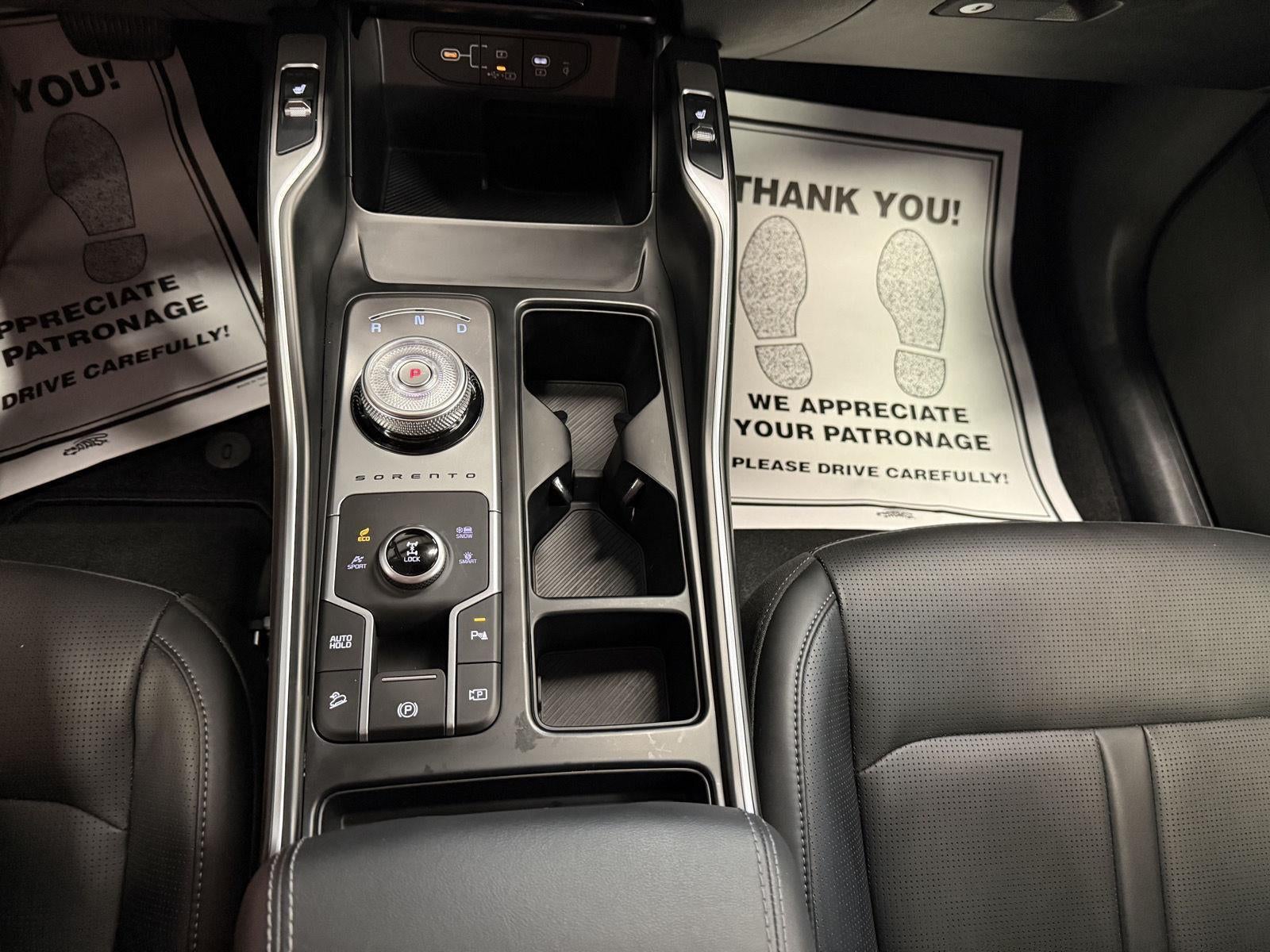 2025 Kia Sorento Hybrid EX