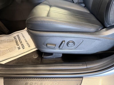 2025 Kia Sorento Hybrid EX