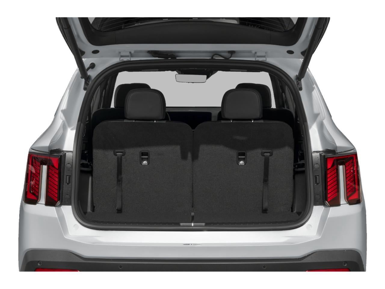2025 Kia Sorento Hybrid SX Prestige