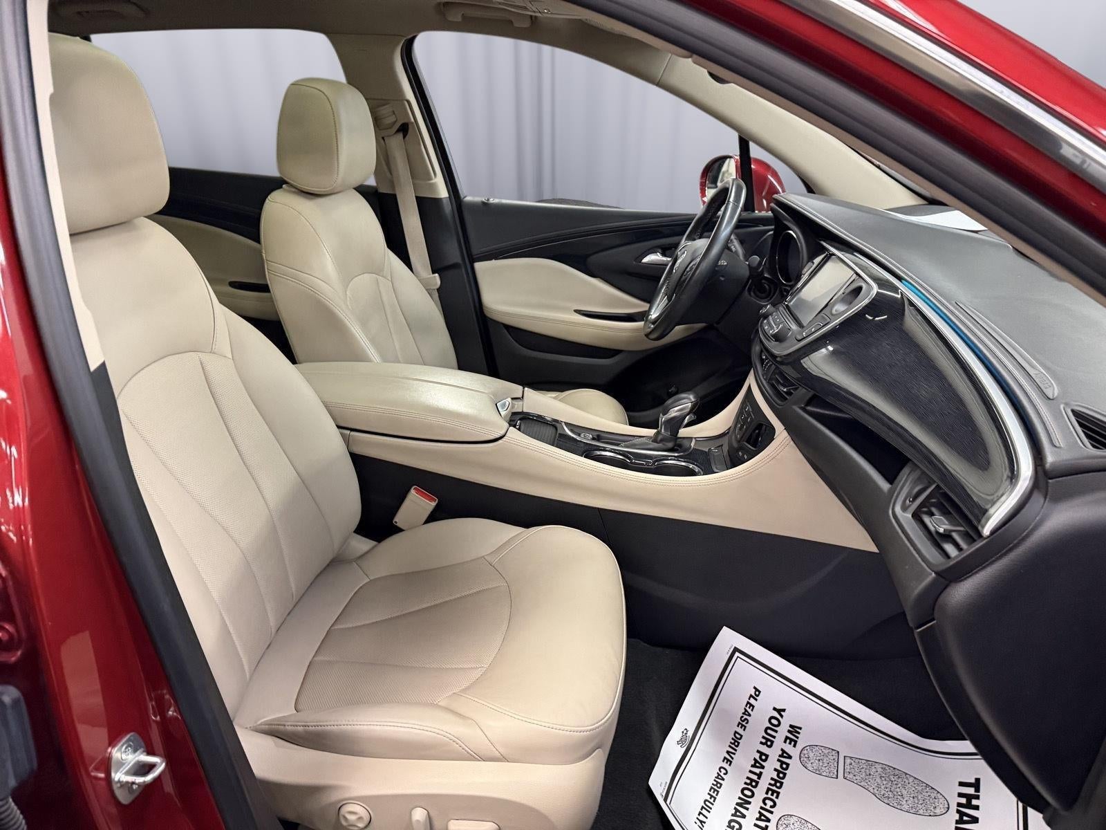 2017 Buick Envision Essence