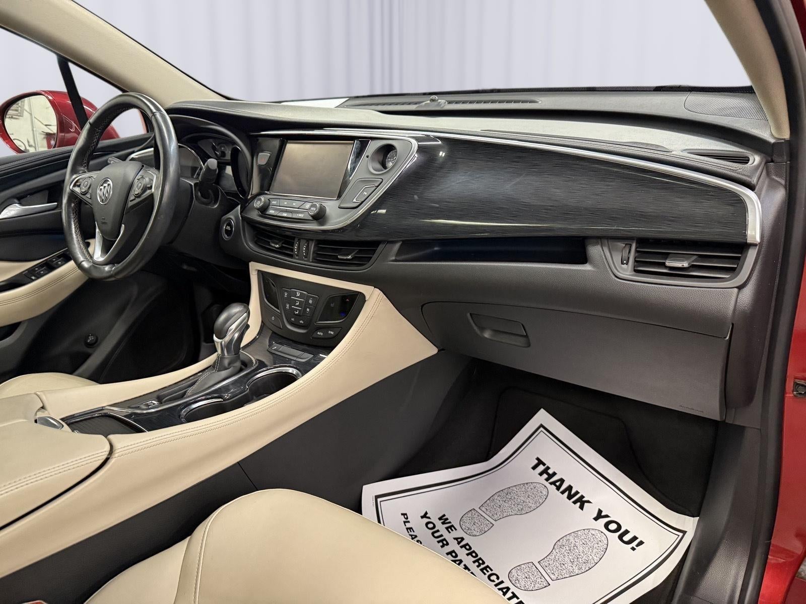 2017 Buick Envision Essence