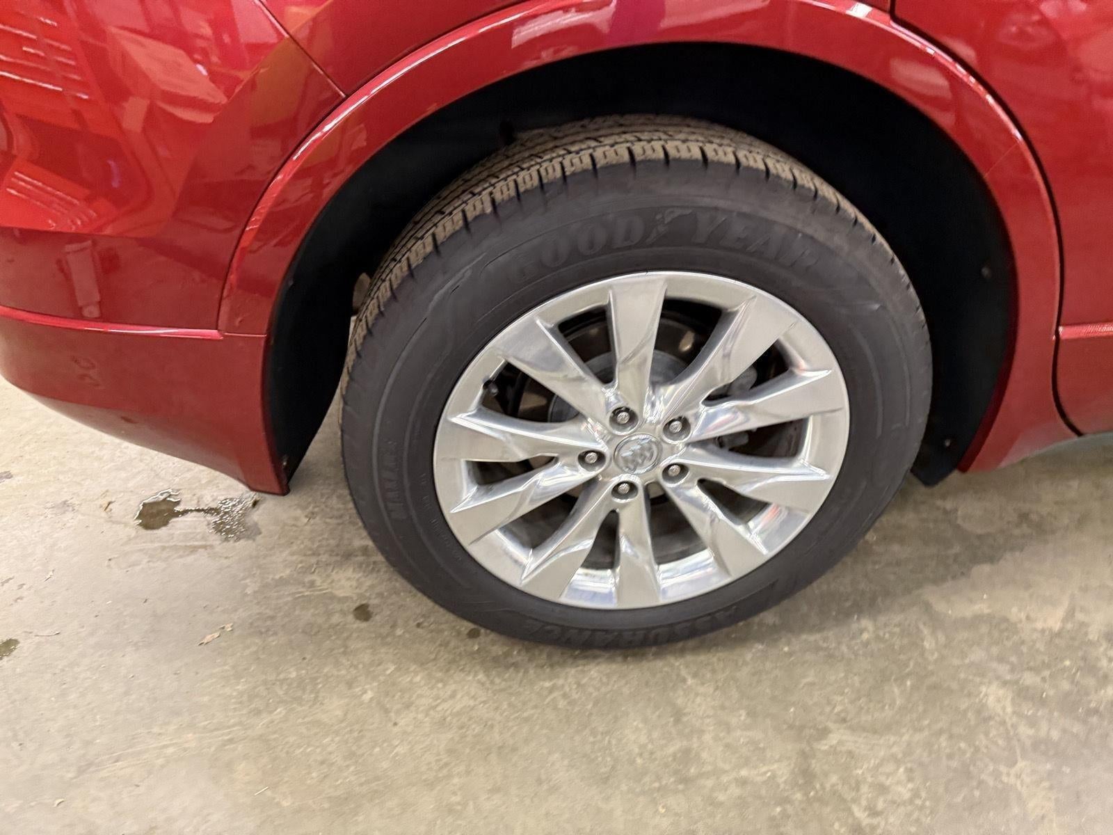 2017 Buick Envision Essence