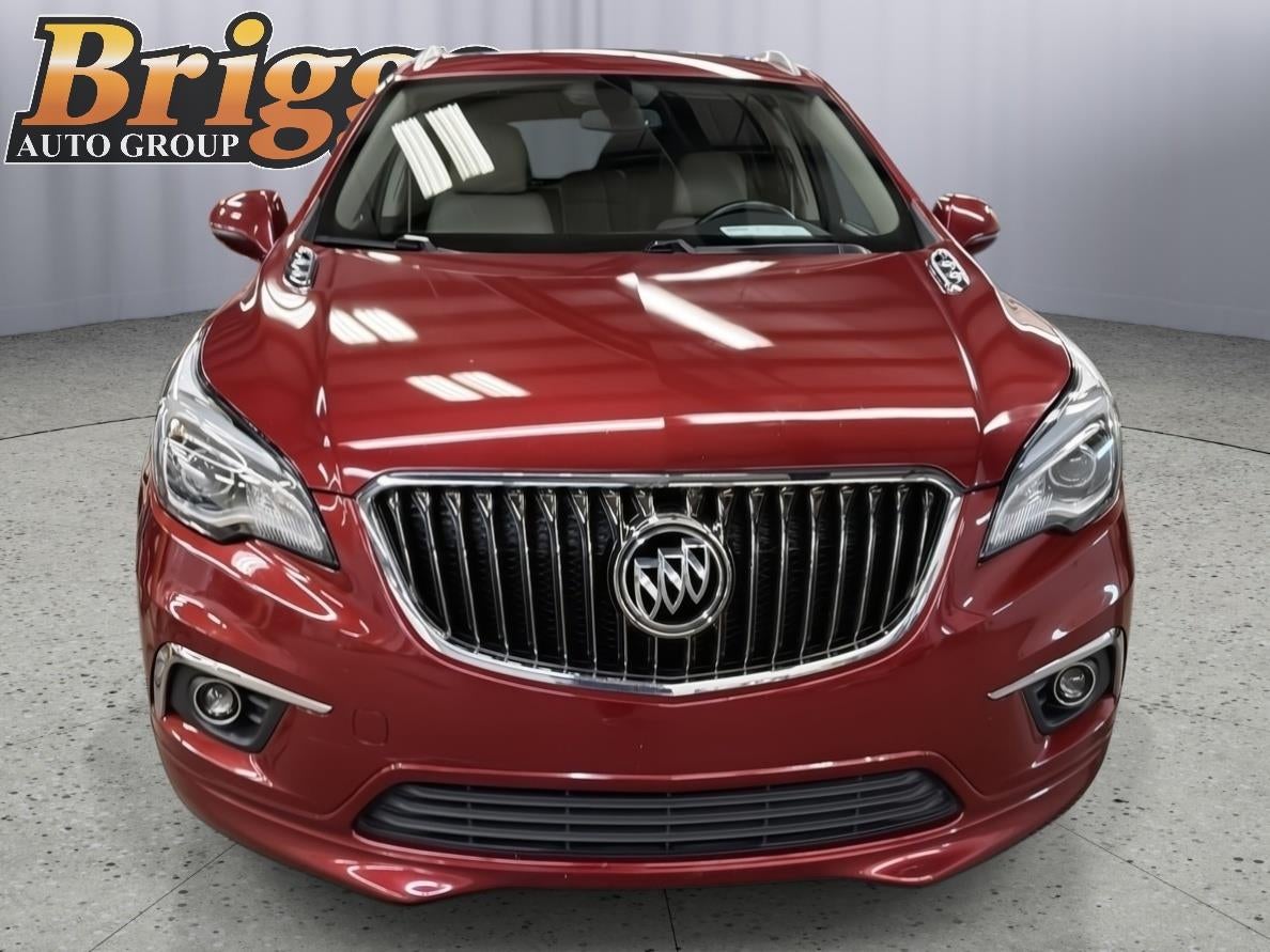 2017 Buick Envision Essence