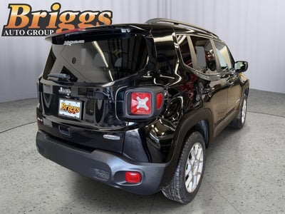 2019 Jeep Renegade Latitude