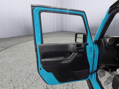 2018 Jeep Wrangler JK Sport S