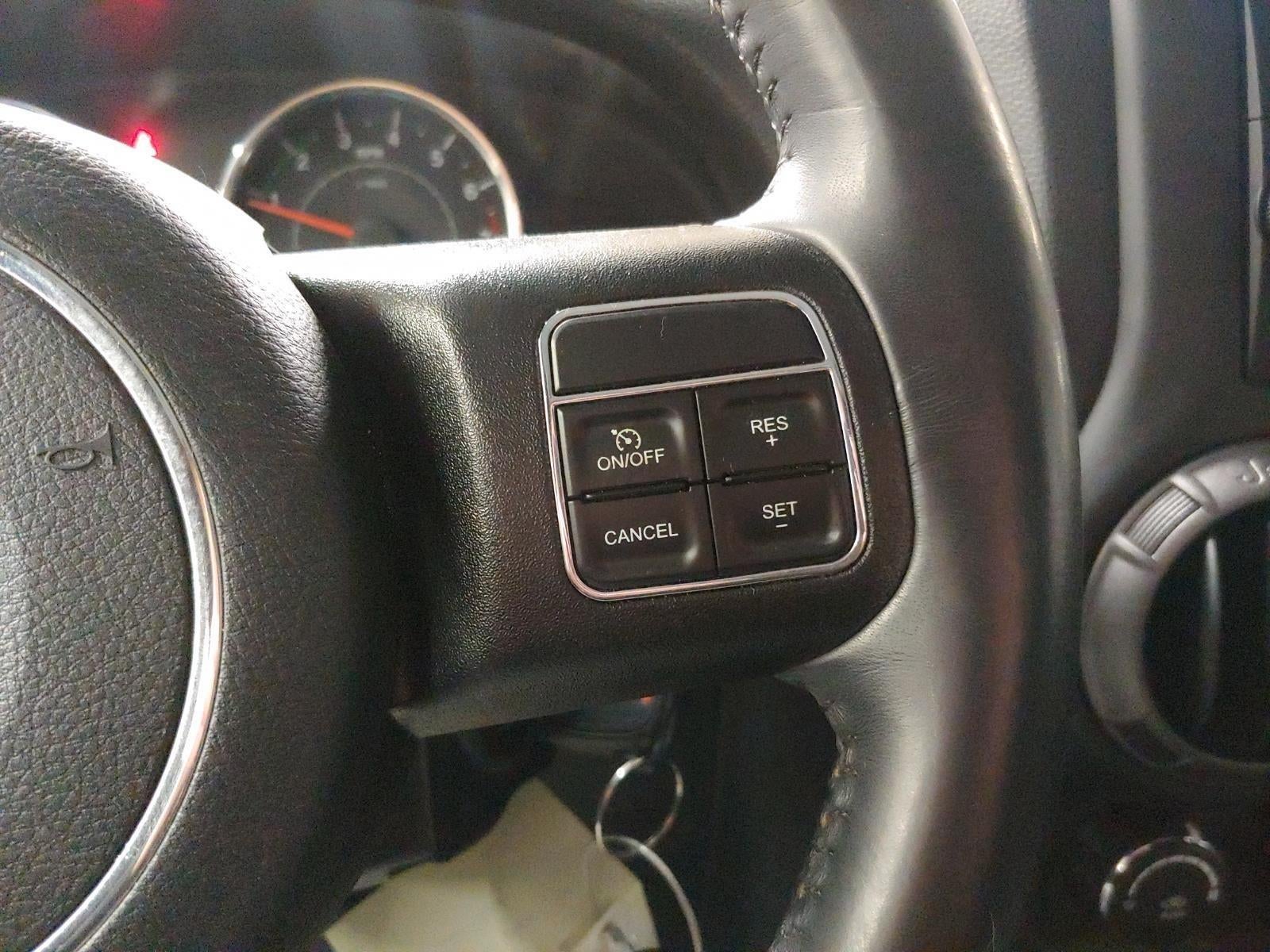 2018 Jeep Wrangler JK Sport S