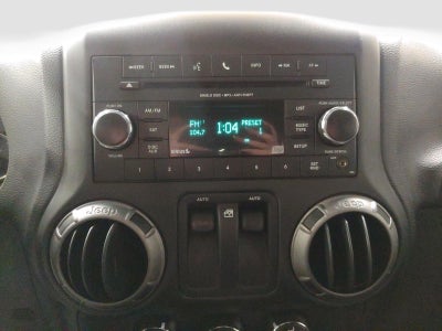 2018 Jeep Wrangler JK Sport S