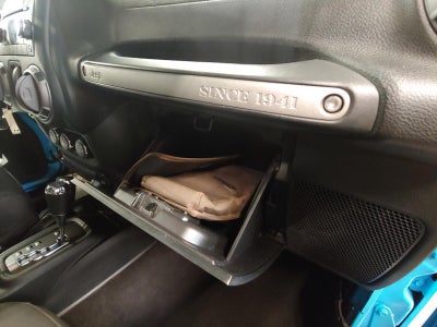 2018 Jeep Wrangler JK Sport S