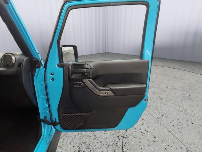 2018 Jeep Wrangler JK Sport S